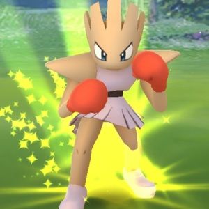 Meet your Posher, Samuel